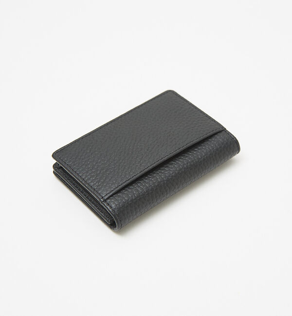 alfredoBANNISTER「スモールレザー　ビジネスカードホルダー【名刺入れ】」|名刺入れ・カードケース|