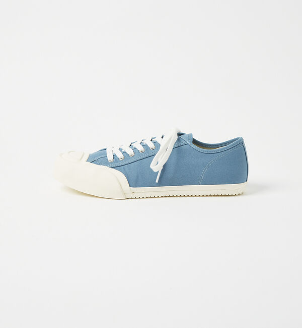 alfredoBANNISTER「【40周年】ボリューム キャップトゥ スニーカー」|スニーカー|