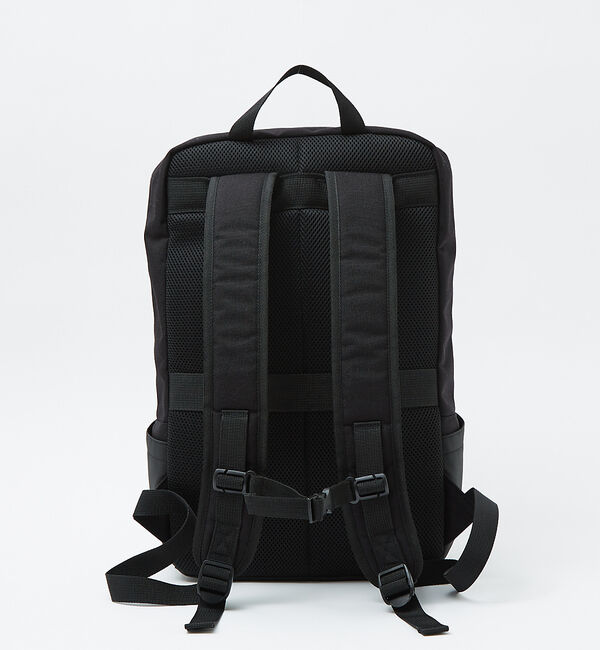 alfredoBANNISTER「【CODURAナイロン】デイリー&ビジネス バックパック」|リュック|