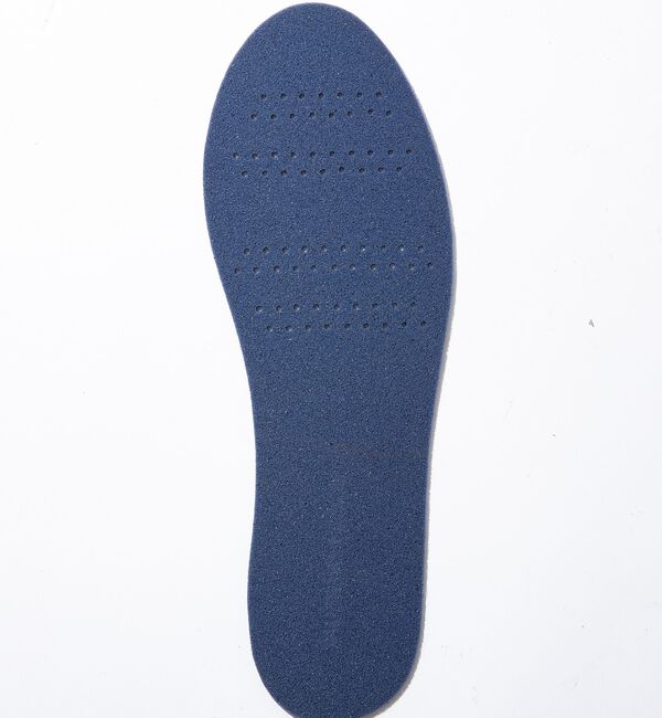 alfredoBANNISTER「オリジナルインソール」|シューケア|