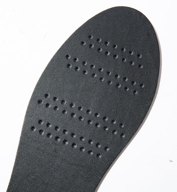 alfredoBANNISTER「オリジナルインソール」|シューケア|