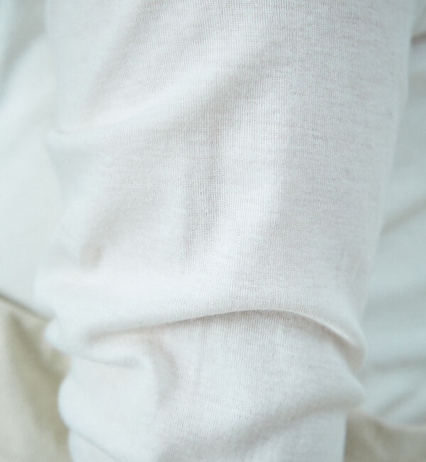 Rouge vif「丸胴フライスタートル」|Tシャツ・カットソー|