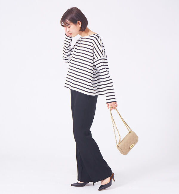 Rouge vif「イージーフレアパンツ」|その他|