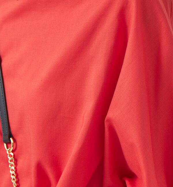 Rouge vif「ギャザースリーブブラウス」|シャツ・ブラウス|