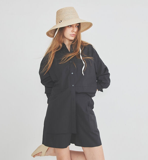 Rouge vif「【Benelli Montacone/ベネリモンタコーネ】テープハット」|その他|