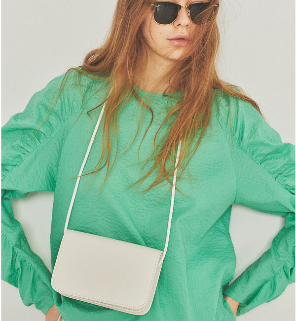 Rouge vif「ロープショルダーバッグ」|ショルダー・メッセンジャー|