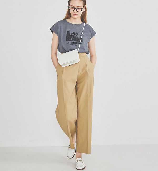 Rouge vif「ロープショルダーバッグ」|ショルダー・メッセンジャー|