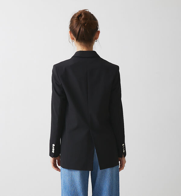 Rouge vif「【セットアップ対応】 ダブルジャケット」|テーラードジャケット|