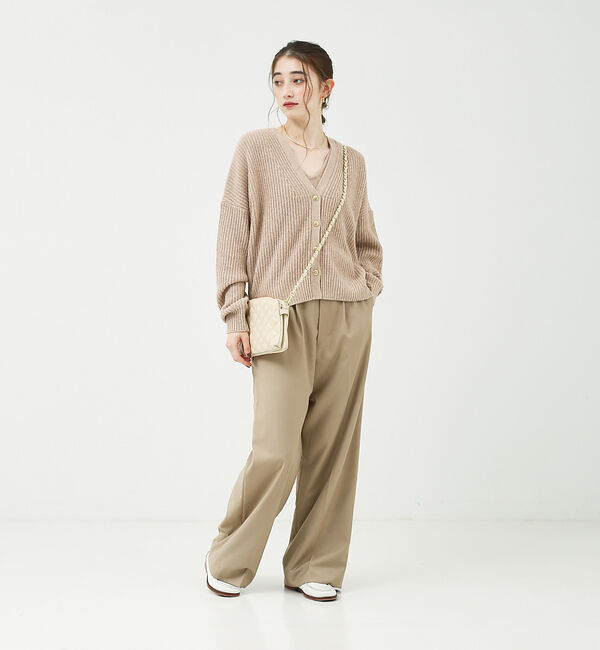 Rouge vif「TR ワイドパンツ」|その他|