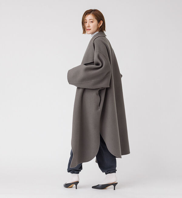 Rouge vif「変形リバーコート」|その他|