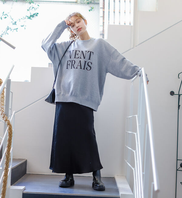 Rouge vif「バイヤスロングスカート」|スカート|