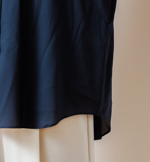 Rouge vif「レーヨンとろみシャツ」|シャツ・ブラウス|