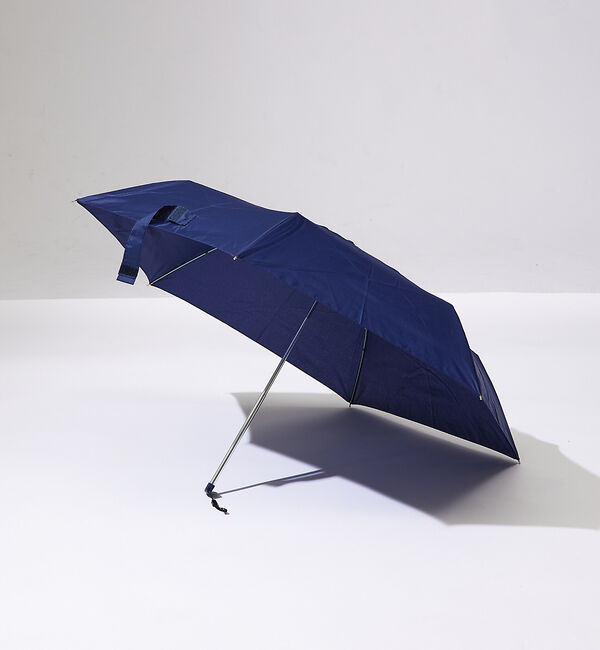 Rouge vif「折り畳み傘 / FLAT / ミニ / 軽量 / 晴雨兼用 /パステルカラー /」|傘|