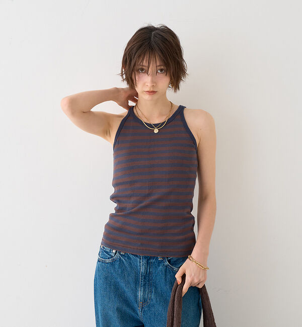 Rouge vif「【追加2】【Robert P.Miller / ロバートピーミラー】 Prib」|キャミソール|