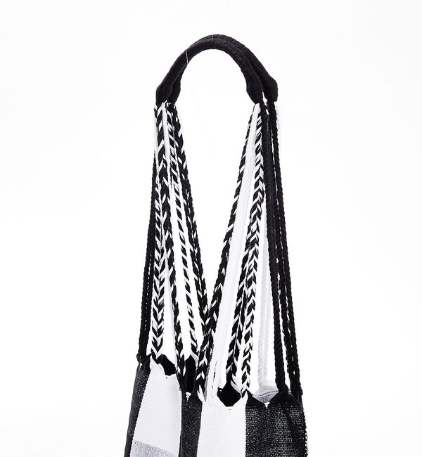 Rouge vif「【MoonBird】ハンモックトート / S / 手織り / Hanmmock」|ハンドバッグ|