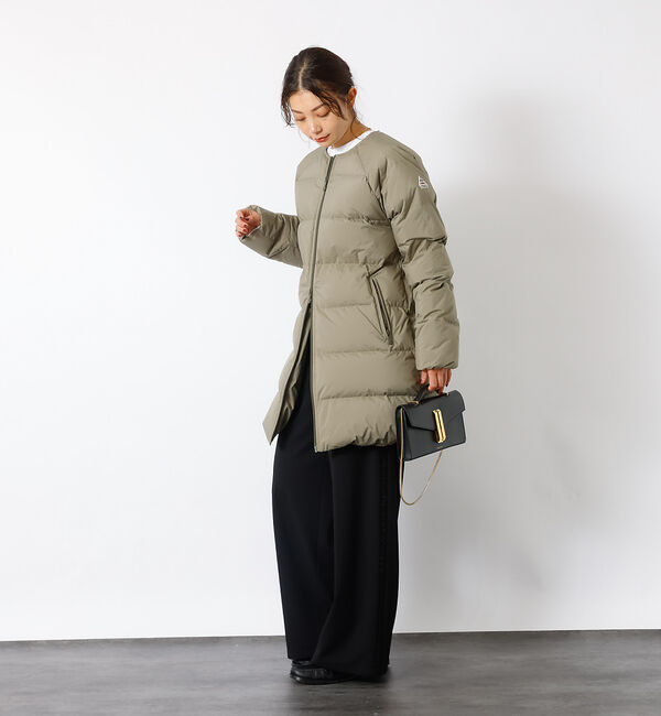 Rouge vif「【PYRENEX / ピレネックス】ARTNEY SOFT 3 /アートニーソフ」|ダウン|