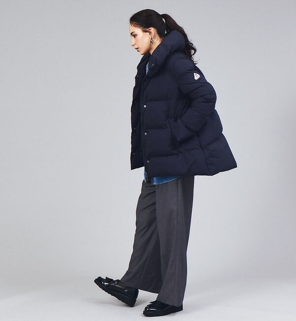 Rouge vif「【PYRENEX / ピレネックス】ELAURA2 / エローラ2 / ダウンジ」|ダウン|