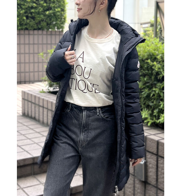 Rouge vif「【PYRENEX / ピレネックス】SPOUTNIC LONG SOFT / ス」|ダウン|