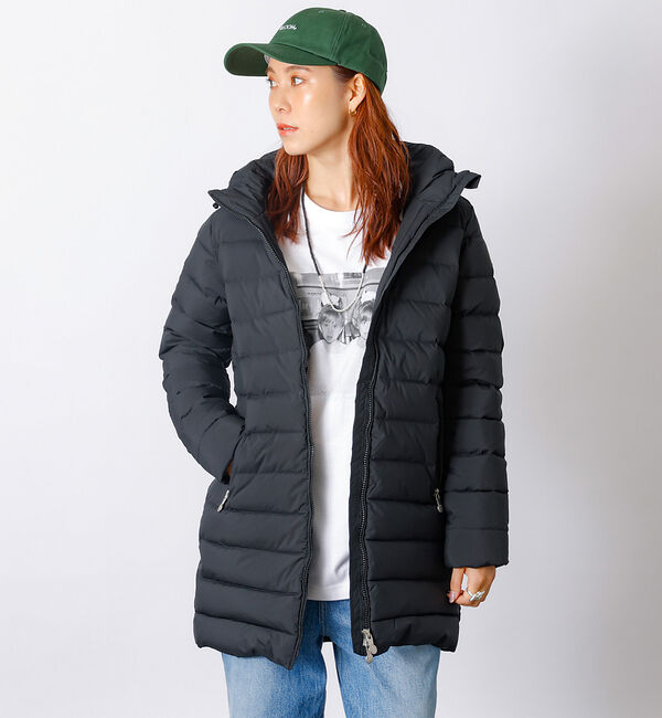 Rouge vif「【PYRENEX / ピレネックス】SPOUTNIC LONG SOFT / ス」|ダウン|