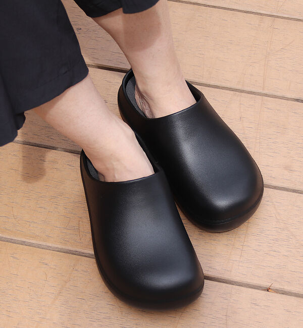 Rouge vif「【bi&times;sole/バイソール】EVAスリッポン / 都会のサンダル /EVA素材」|スニーカー|