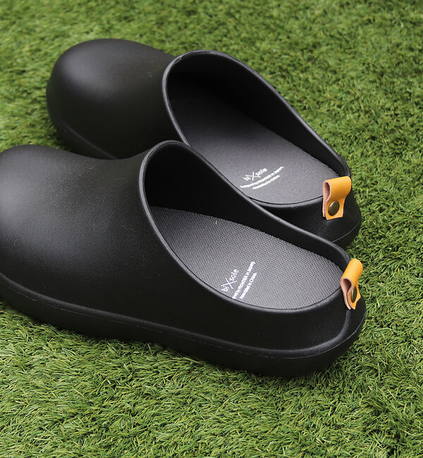 Rouge vif「【bi&times;sole/バイソール】EVAスリッポン / 都会のサンダル /EVA素材」|スニーカー|