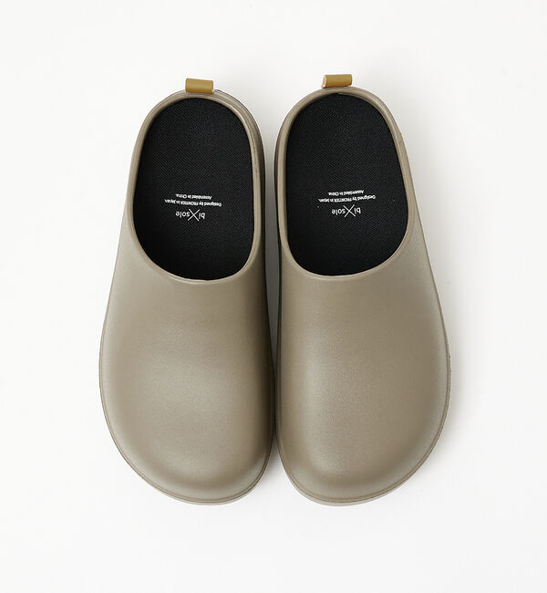 Rouge vif「【bi&times;sole/バイソール】EVAスリッポン / 都会のサンダル /EVA素材」|スニーカー|