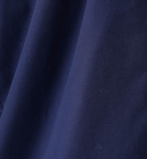 Rouge vif「マチ付きドルマンワイドシャツ」|シャツ・ブラウス|