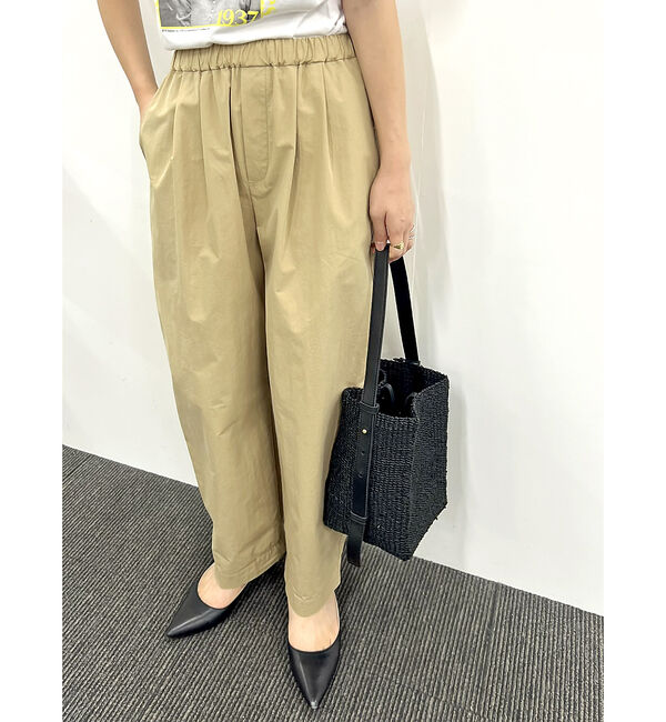 Rouge vif「【BAGMATI / バグマティ】ワンハンドル かごバッグ / ブラック【WEB」|ハンドバッグ|