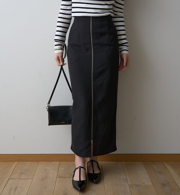 Rouge vif「【一部店舗限定】Tストラップパンプス」|パンプス|