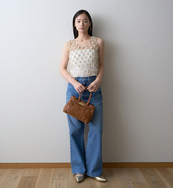 Rouge vif「【一部店舗限定】Tストラップパンプス」|パンプス|