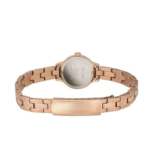 Rouge vif「【MATOW/マトウ】 Tsuki清月mw005001/2/ ROUND/腕時計」|腕時計|