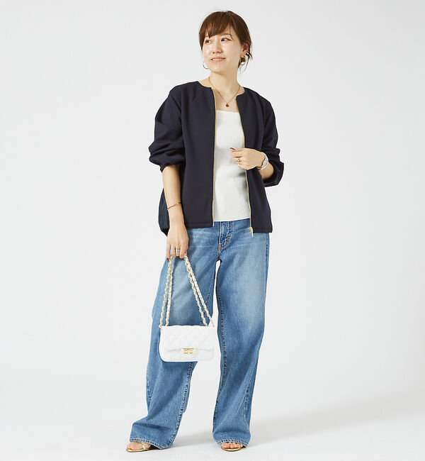 Rouge vif「【追加5】【AULENTTI/オウレンティ】チェーンミニショルダー」|ショルダー・メッセンジャー|