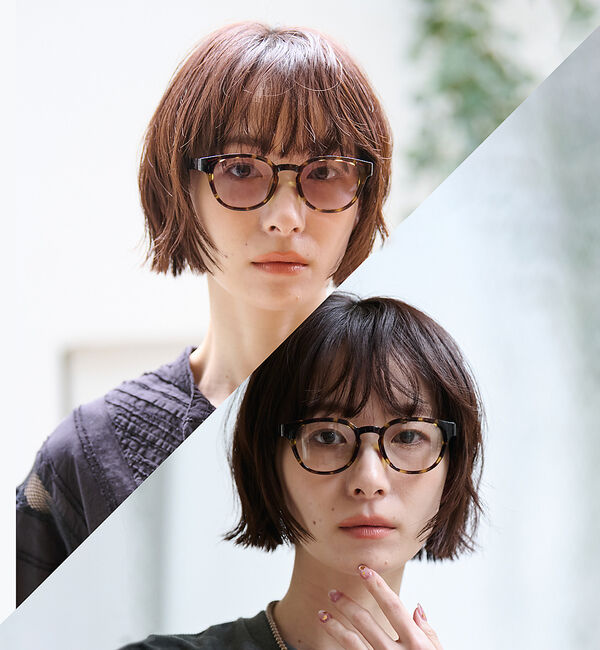 Rouge vif「【jugaad14/ジュガードフォーティーン】COVE CLEAR / サングラ」|メガネ|その他1