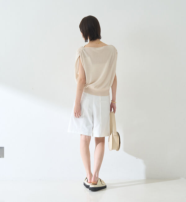 Rouge vif「フロントタックショートパンツ」|その他|