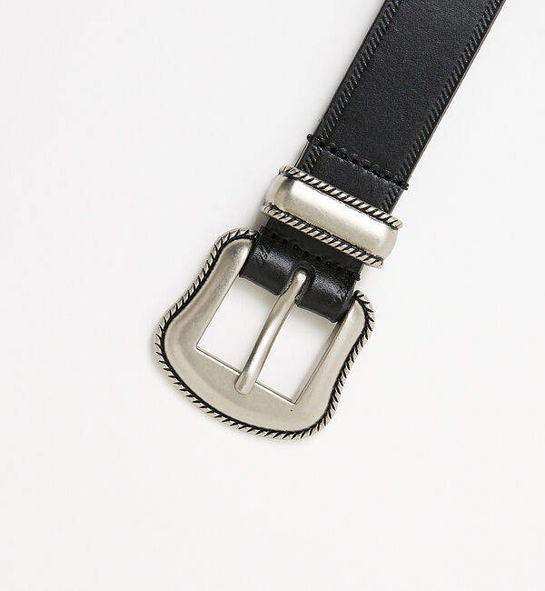 Rouge vif「追加3【Wrangler / ラングラー】ウエスタンベルト / 牛革ベルト /」|ベルト|