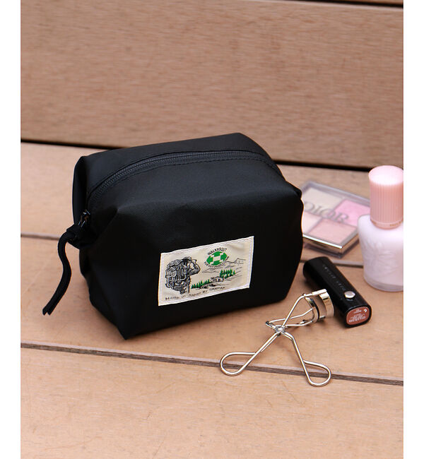 Rouge vif「【SANPAK/サンパック】SANPAK  ナイロンポーチ/ユニセックス【WEB」|ポーチ|