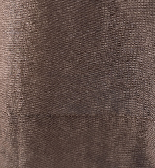 Rouge vif「はおりシアーシャツジャケット」|シャツ・ブラウス|