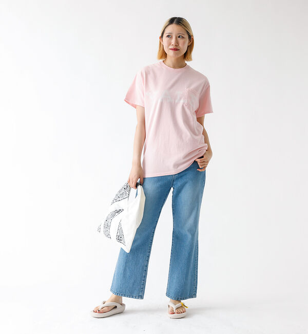 Rouge vif「【THRIFTY LOOK / スリフティールック】HAV-A-HANK TRI」|ハンドバッグ|