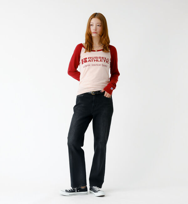 Rouge vif「【TORY LEATHER / トリーレザー】2376 3/4 BRIDLE L」|ベルト|