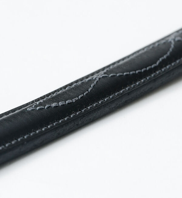 Rouge vif「【TORY LEATHER / トリーレザー】2376 3/4 BRIDLE L」|ベルト|