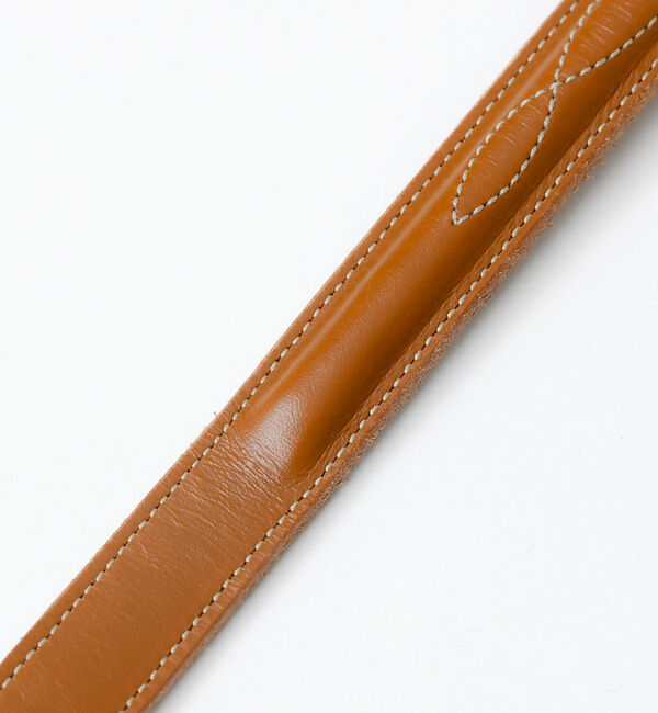 Rouge vif「【TORY LEATHER / トリーレザー】2376 3/4 BRIDLE L」|ベルト|