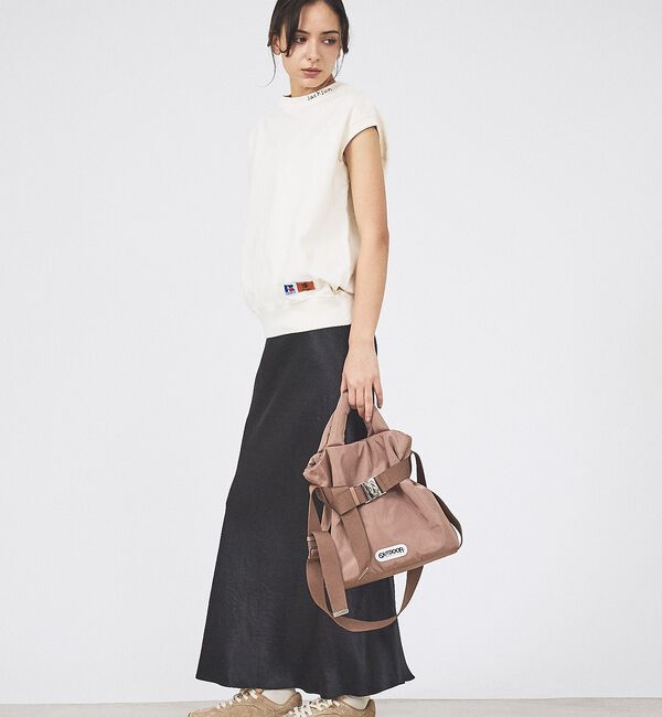 Rouge vif「【OUTDOOR PRODUCTS / アウトドアプロダクツ】2wayTote」|ショルダー・メッセンジャー|