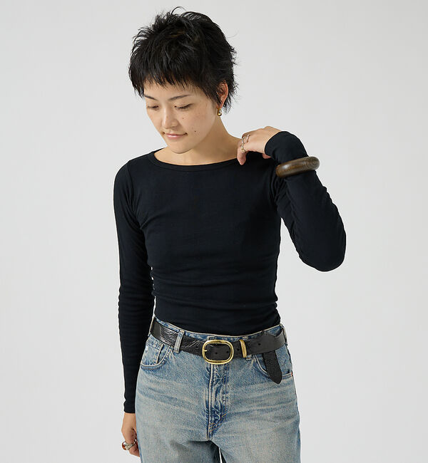 Rouge vif「【OCUCCI  jewelry/オクチ ジュエリー】Zelkova C ban」|ブレスレット・バングル|