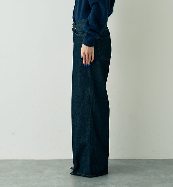 Rouge vif「【upper hights/アッパーハイツ】THE SISTER MID-R ワ」|デニム|