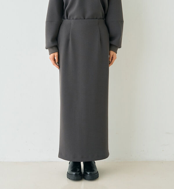 Rouge vif「【セットアップ対応】ダブルエアータイトスカート」|スカート|