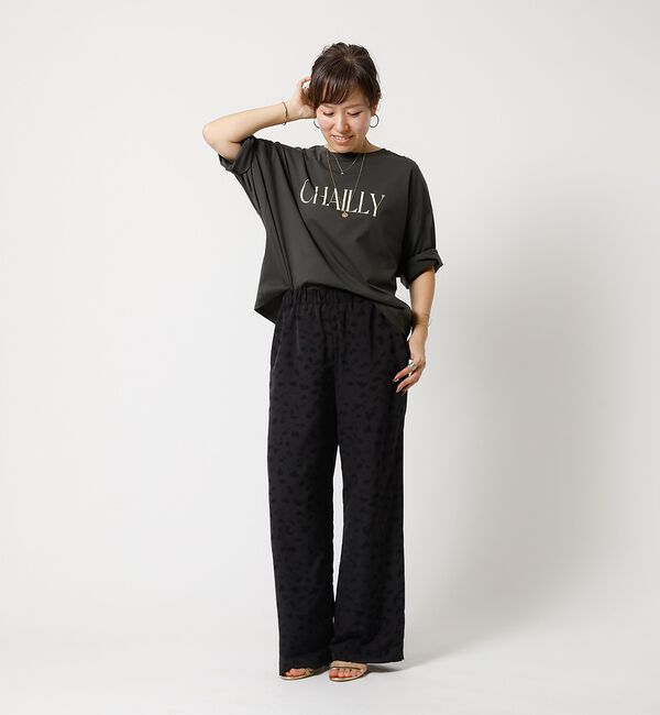 Rouge vif「【MICA&DEAL /マイカアンドディール】Print dechine pan」|その他|