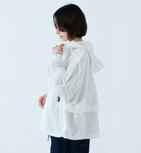 Rouge vif「【WILD THINGS / ワイルドシングス】RURAL HOOD JACKE」|その他|