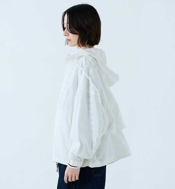 Rouge vif「【WILD THINGS / ワイルドシングス】RURAL HOOD JACKE」|その他|