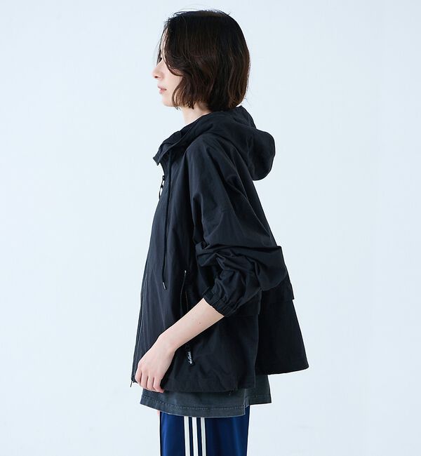 Rouge vif「【WILD THINGS / ワイルドシングス】RURAL HOOD JACKE」|その他|