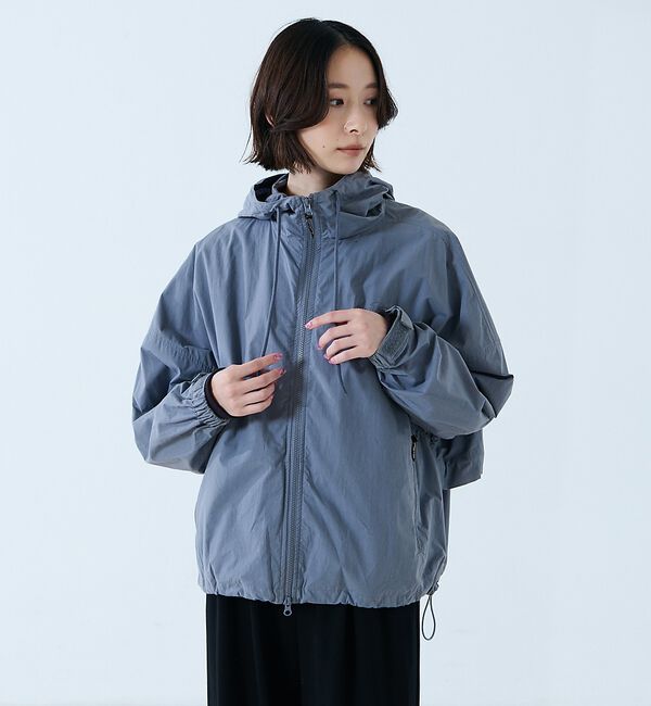 Rouge vif「【WILD THINGS / ワイルドシングス】RURAL HOOD JACKE」|その他|